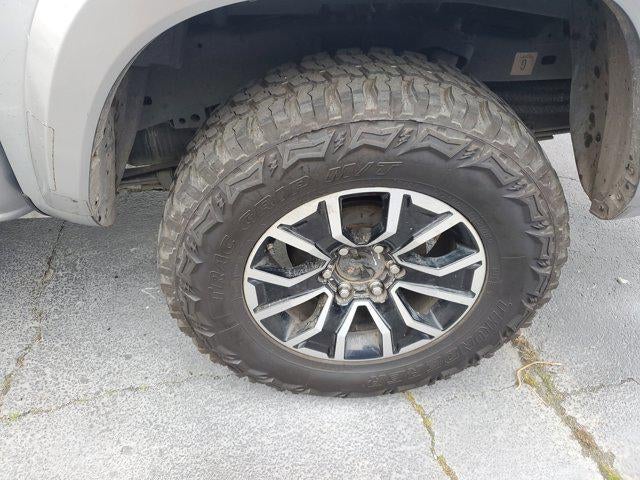 2020 Toyota Tacoma 4WD TRD Sport