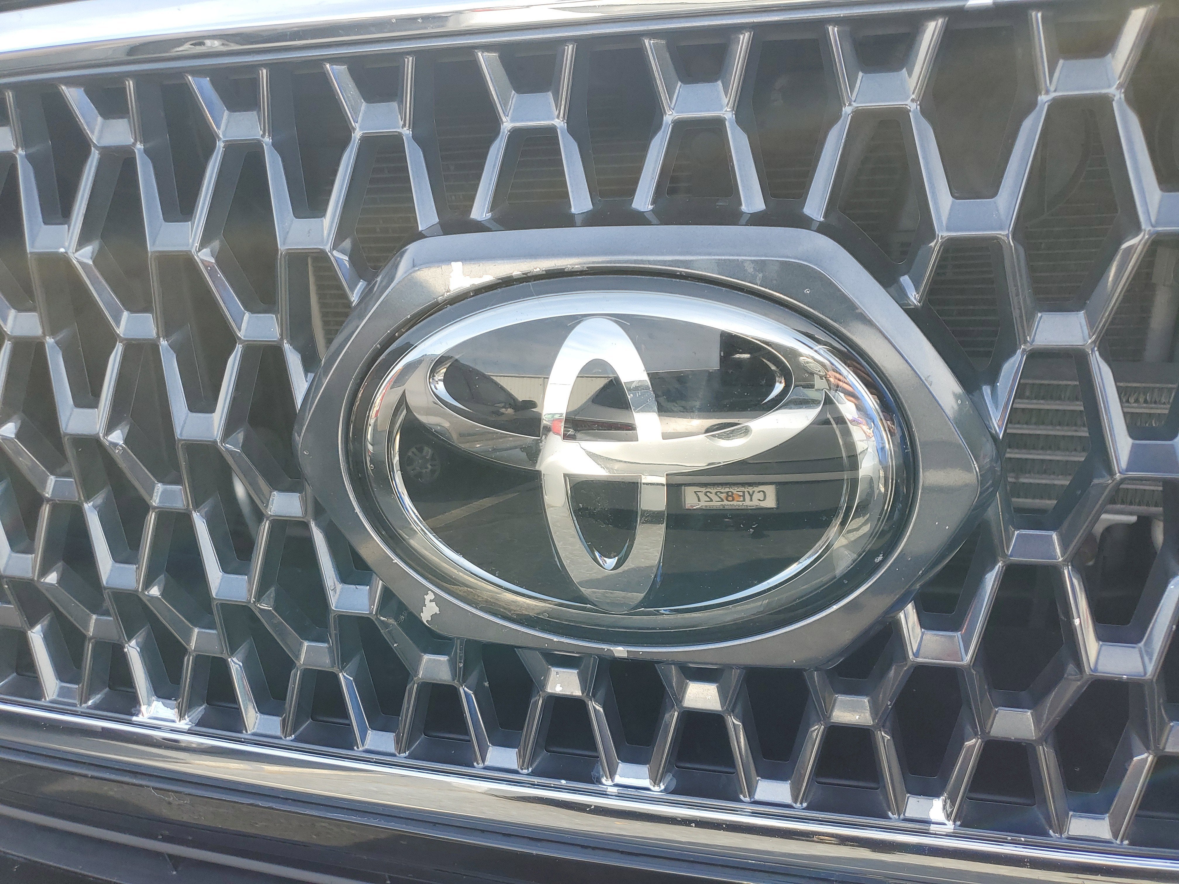 2019 Toyota Tacoma 4WD TRD Off-Road