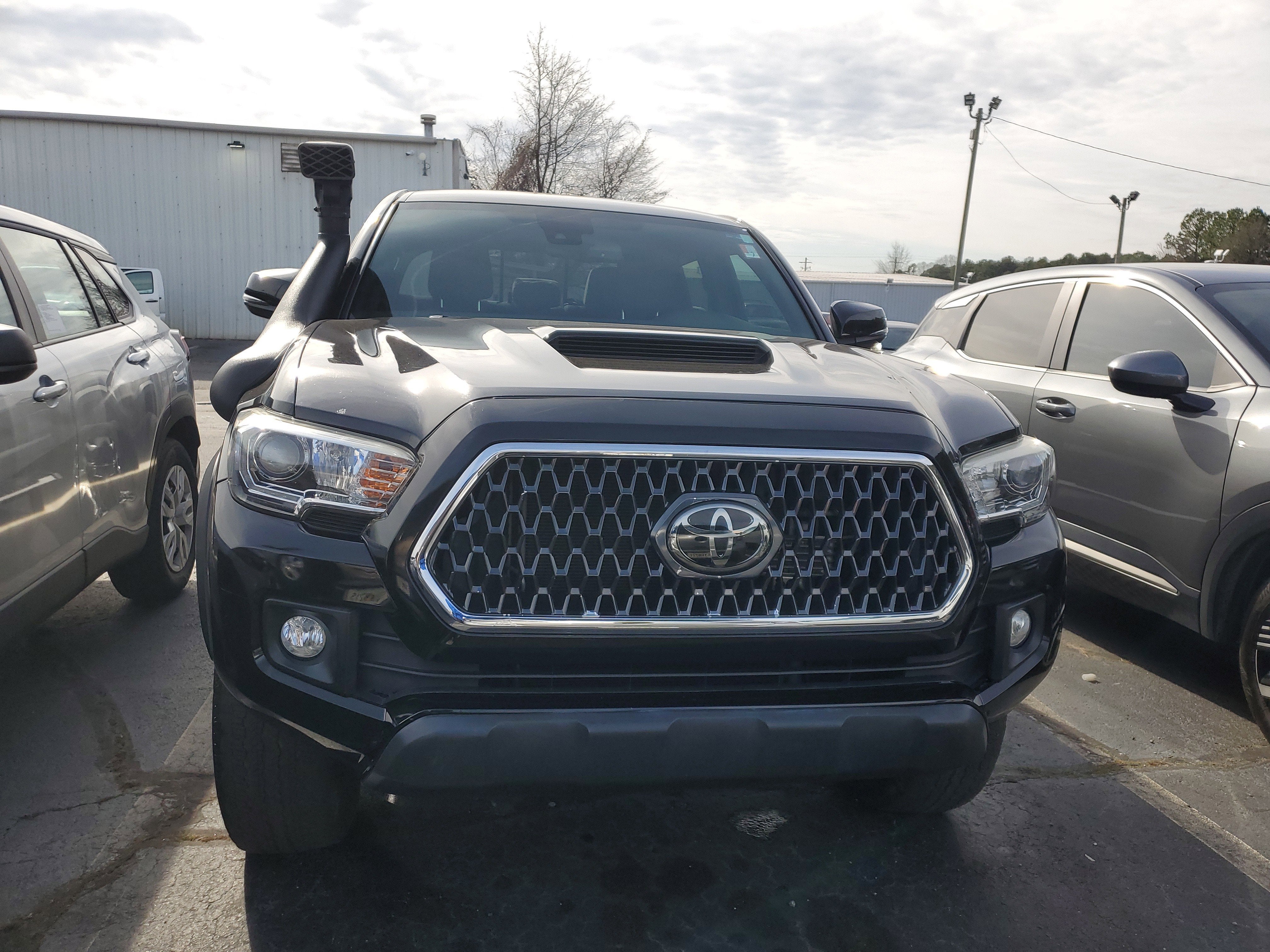 2019 Toyota Tacoma 4WD TRD Off-Road
