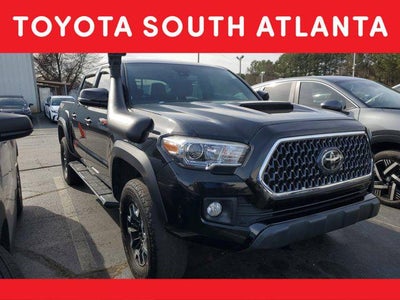 2019 Toyota Tacoma 4WD TRD Off-Road