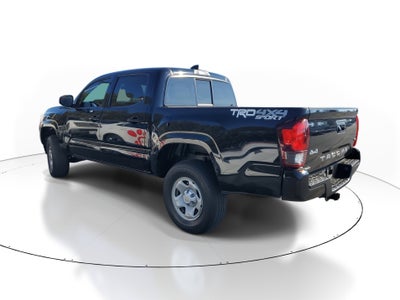 2023 Toyota Tacoma 4WD SR