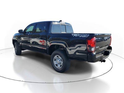 2023 Toyota Tacoma 4WD Base