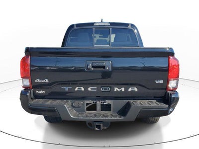 2023 Toyota Tacoma 4WD Base