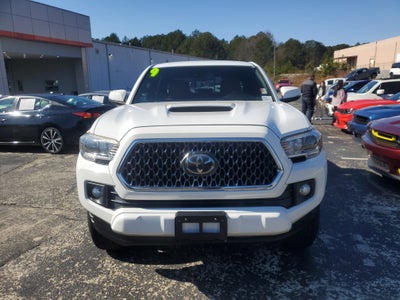 2019 Toyota Tacoma 4WD TRD Sport