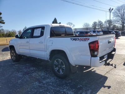 2019 Toyota Tacoma 4WD TRD Sport