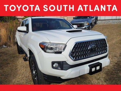 2019 Toyota Tacoma 4WD TRD Sport