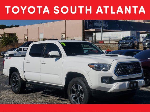 2019 Toyota Tacoma 4WD TRD Sport