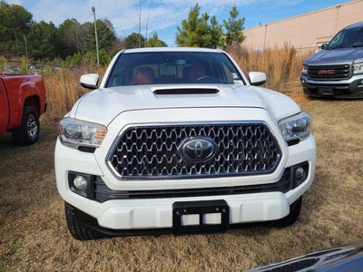 2019 Toyota Tacoma 4WD TRD Sport