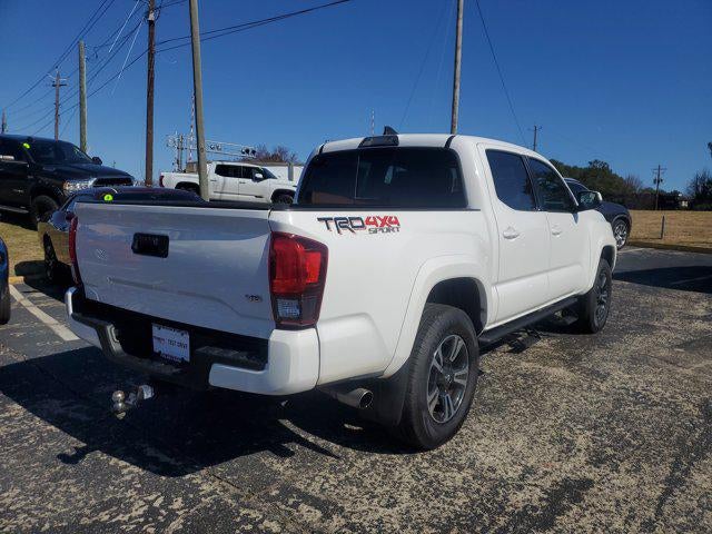 2019 Toyota Tacoma 4WD TRD Sport