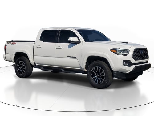 2022 Toyota Tacoma 4WD TRD Sport