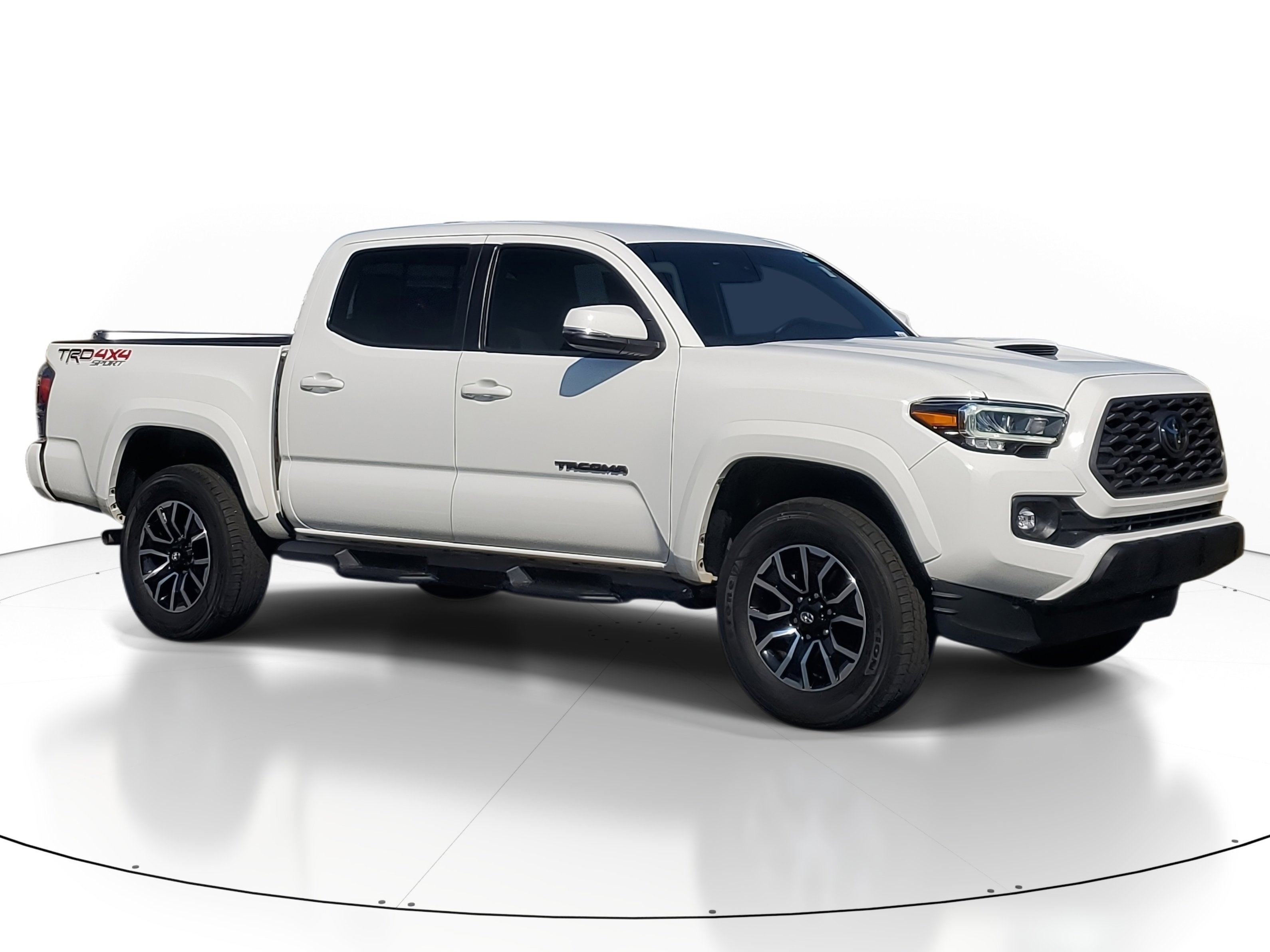 2022 Toyota Tacoma 4WD TRD Sport