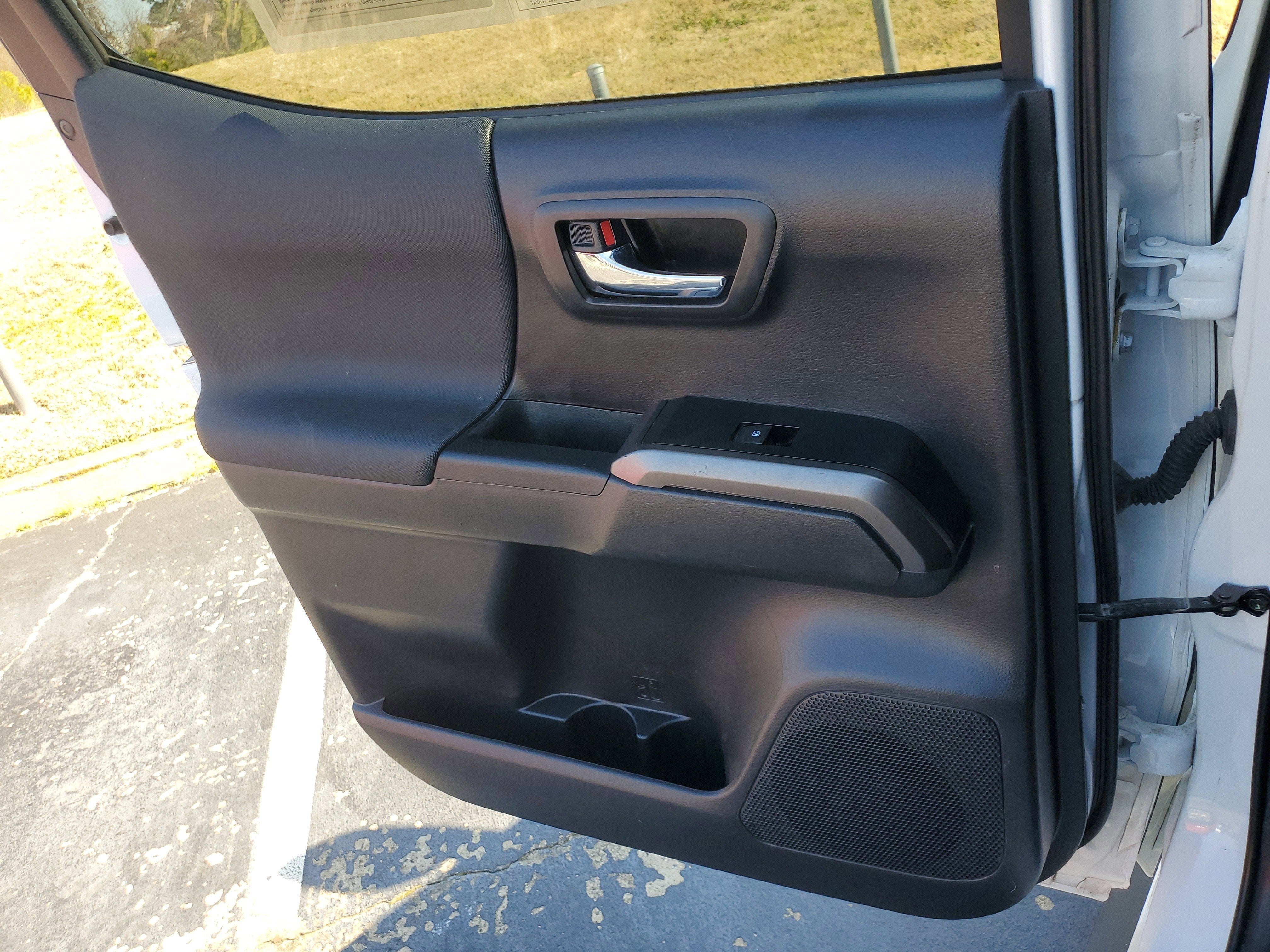 2022 Toyota Tacoma 4WD TRD Sport