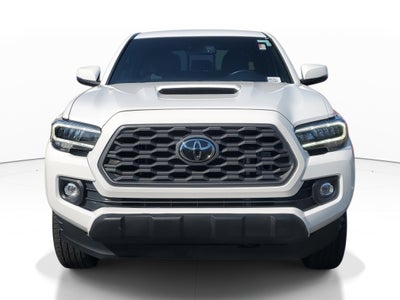 2022 Toyota Tacoma 4WD TRD Sport