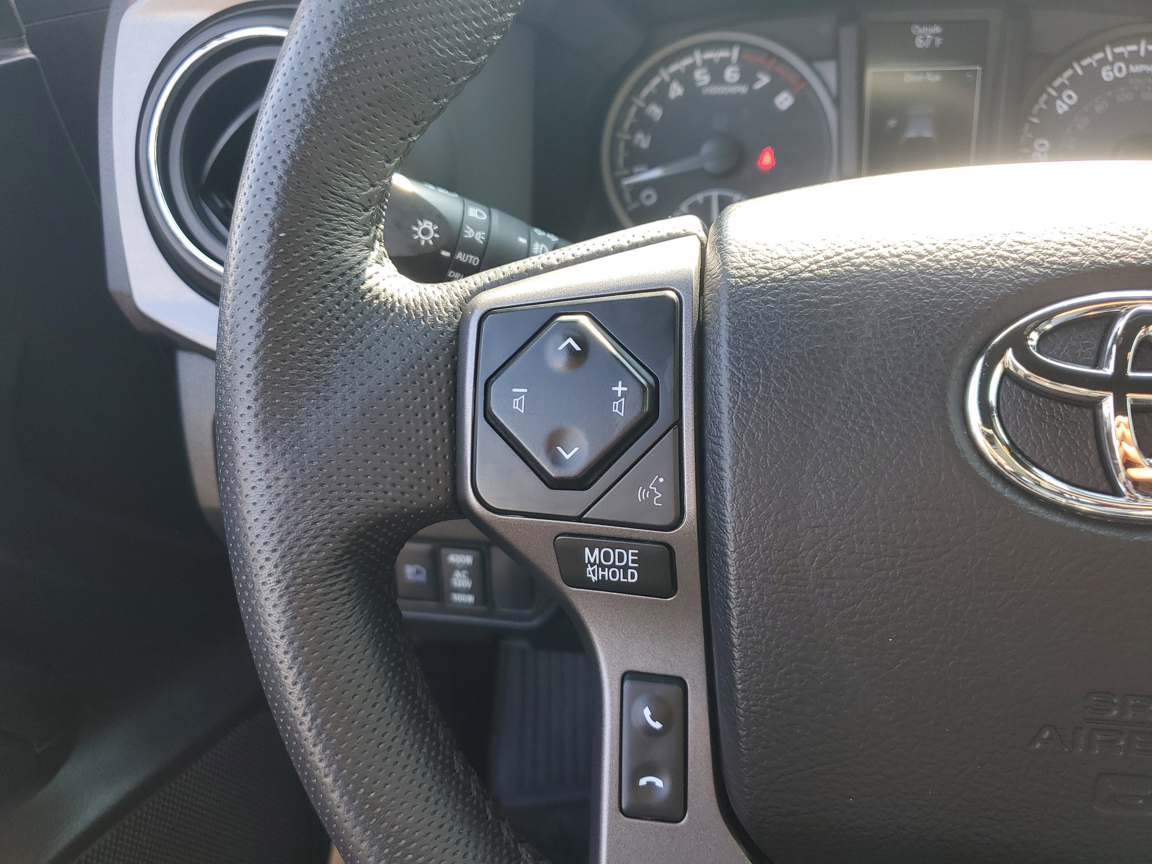 2022 Toyota Tacoma 4WD TRD Sport