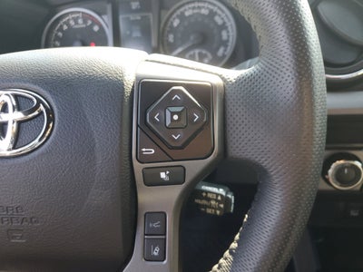 2022 Toyota Tacoma 4WD TRD Sport