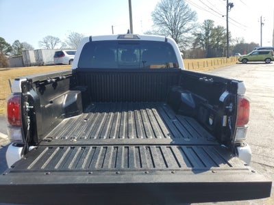 2022 Toyota Tacoma 4WD TRD Sport