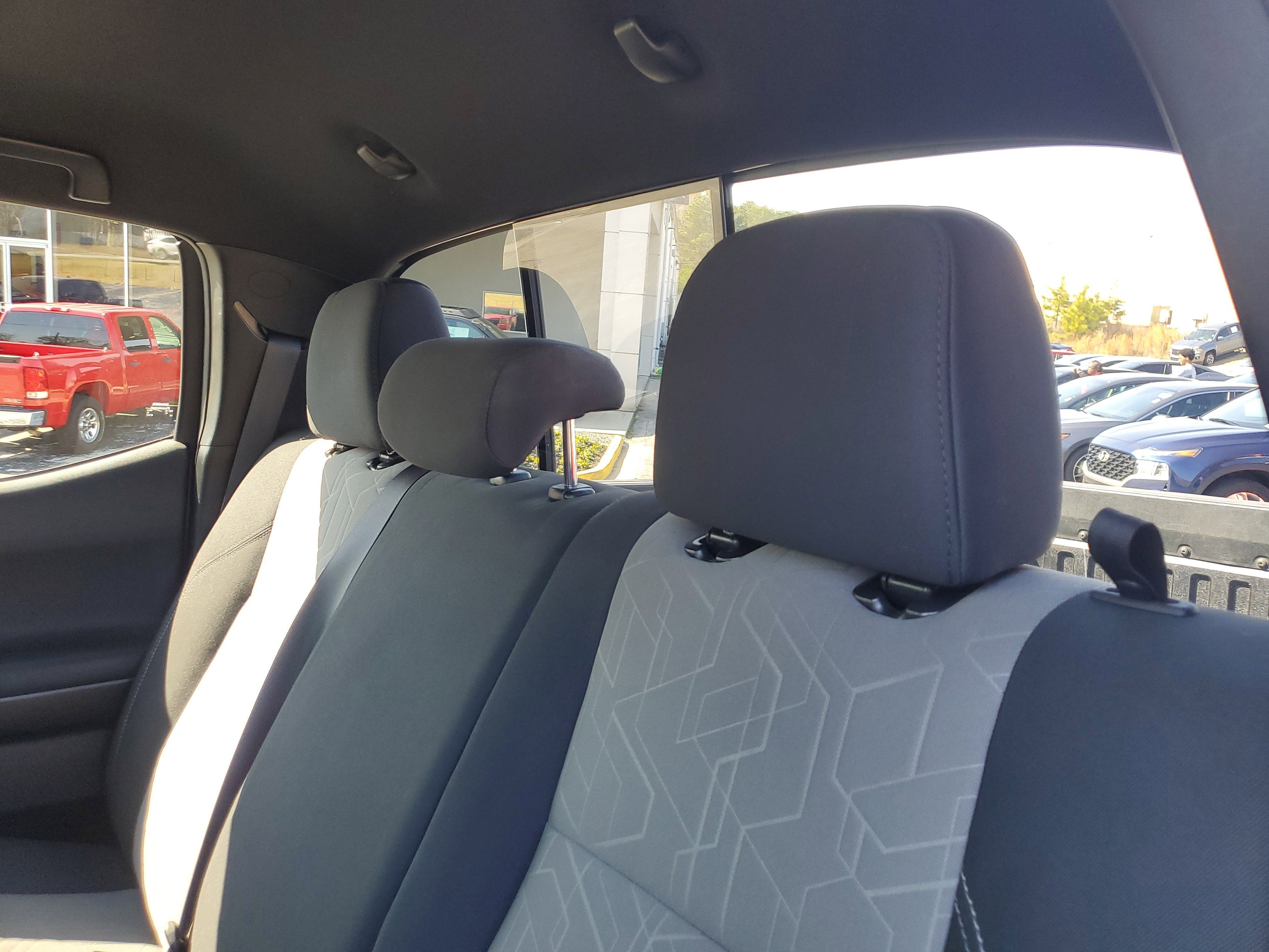 2022 Toyota Tacoma 4WD TRD Sport