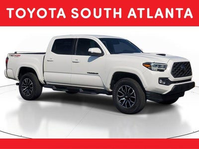 2022 Toyota Tacoma 4WD TRD Sport