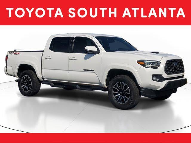 2022 Toyota Tacoma 4WD TRD Sport