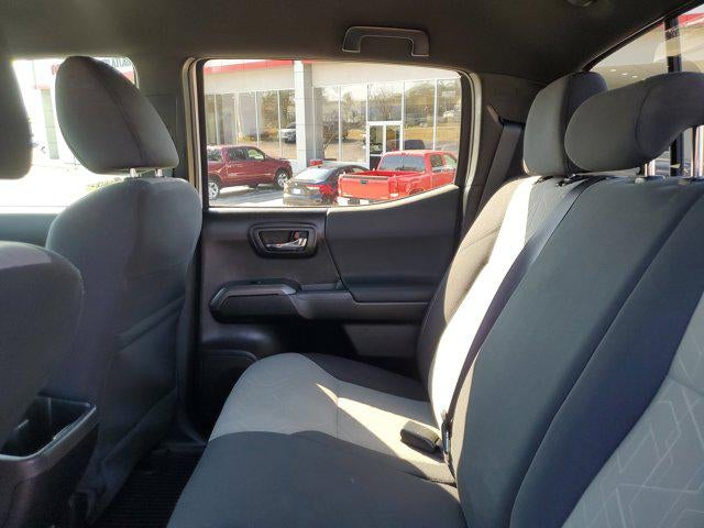 2022 Toyota Tacoma 4WD TRD Sport