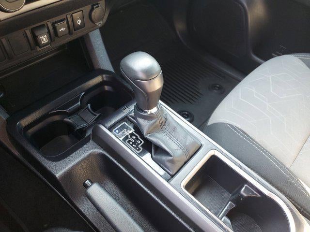 2022 Toyota Tacoma 4WD TRD Sport