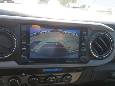 2022 Toyota Tacoma 4WD TRD Sport