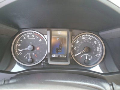 2022 Toyota Tacoma 4WD TRD Sport