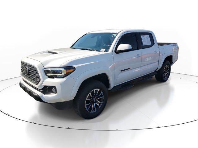 2022 Toyota Tacoma 4WD TRD Sport