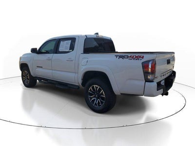 2022 Toyota Tacoma 4WD TRD Sport
