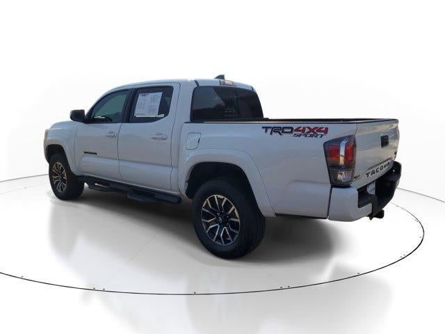 2022 Toyota Tacoma 4WD TRD Sport