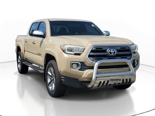 2016 Toyota Tacoma Limited