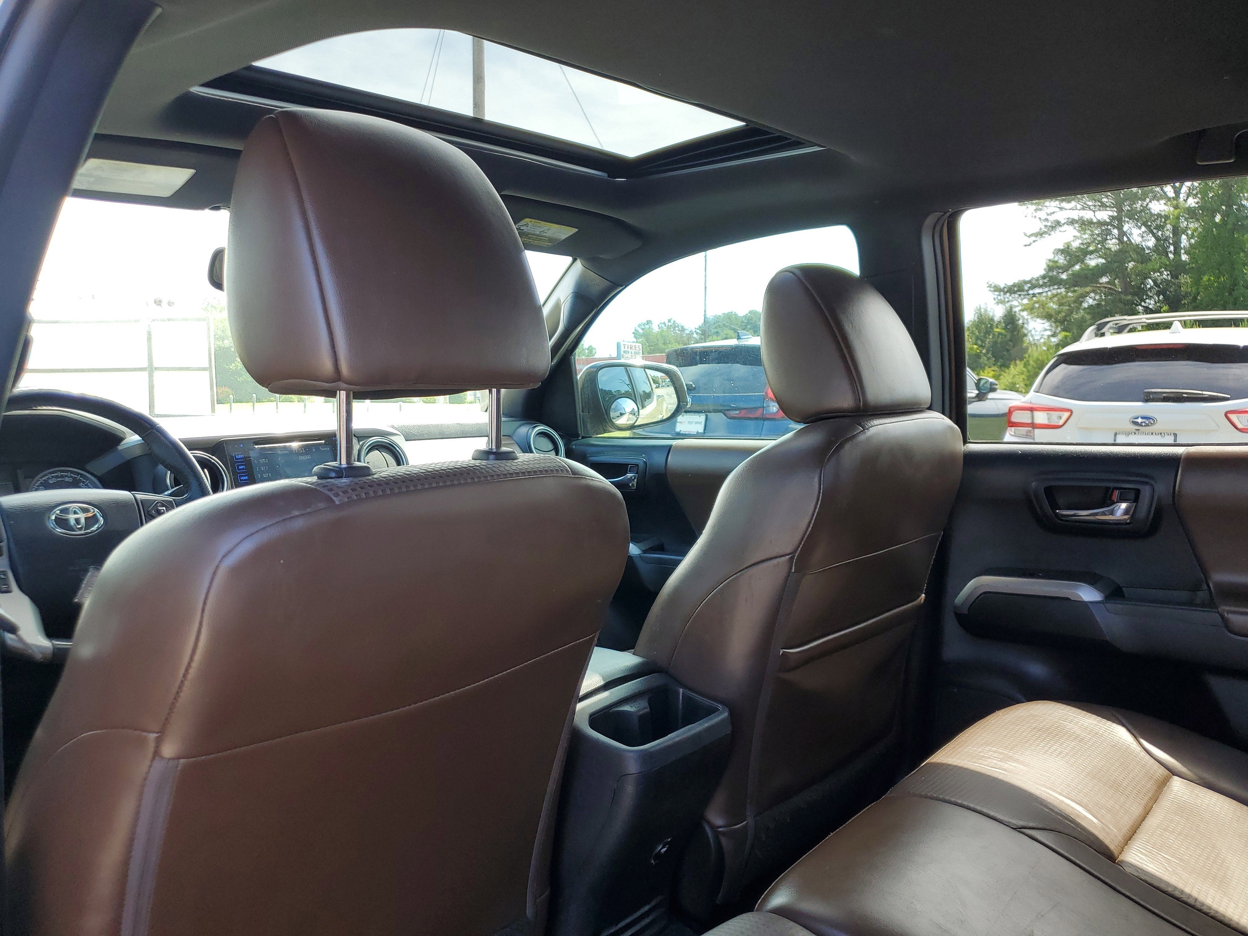 2016 Toyota Tacoma Limited