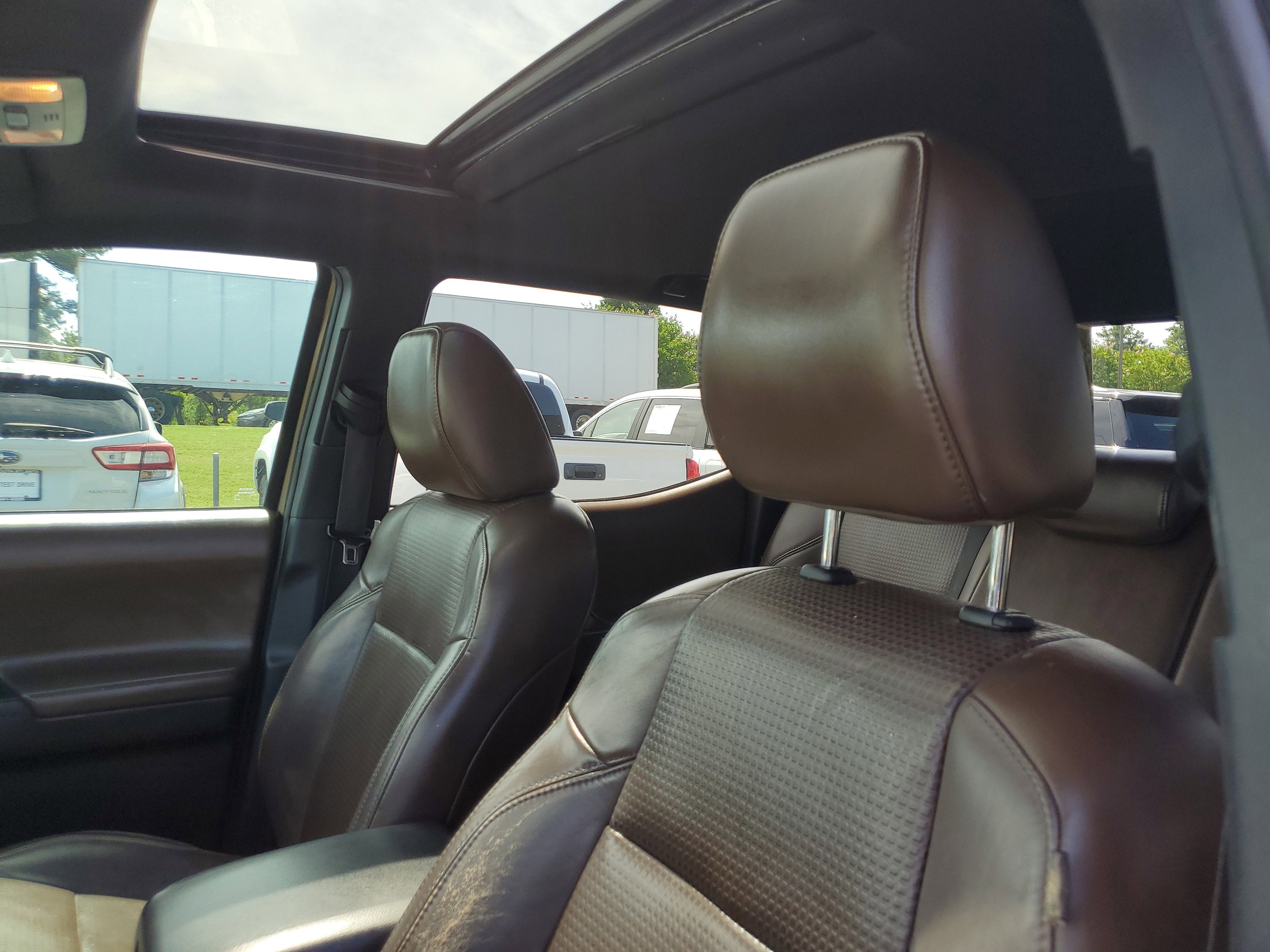2016 Toyota Tacoma Limited