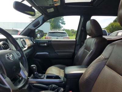 2016 Toyota Tacoma Limited