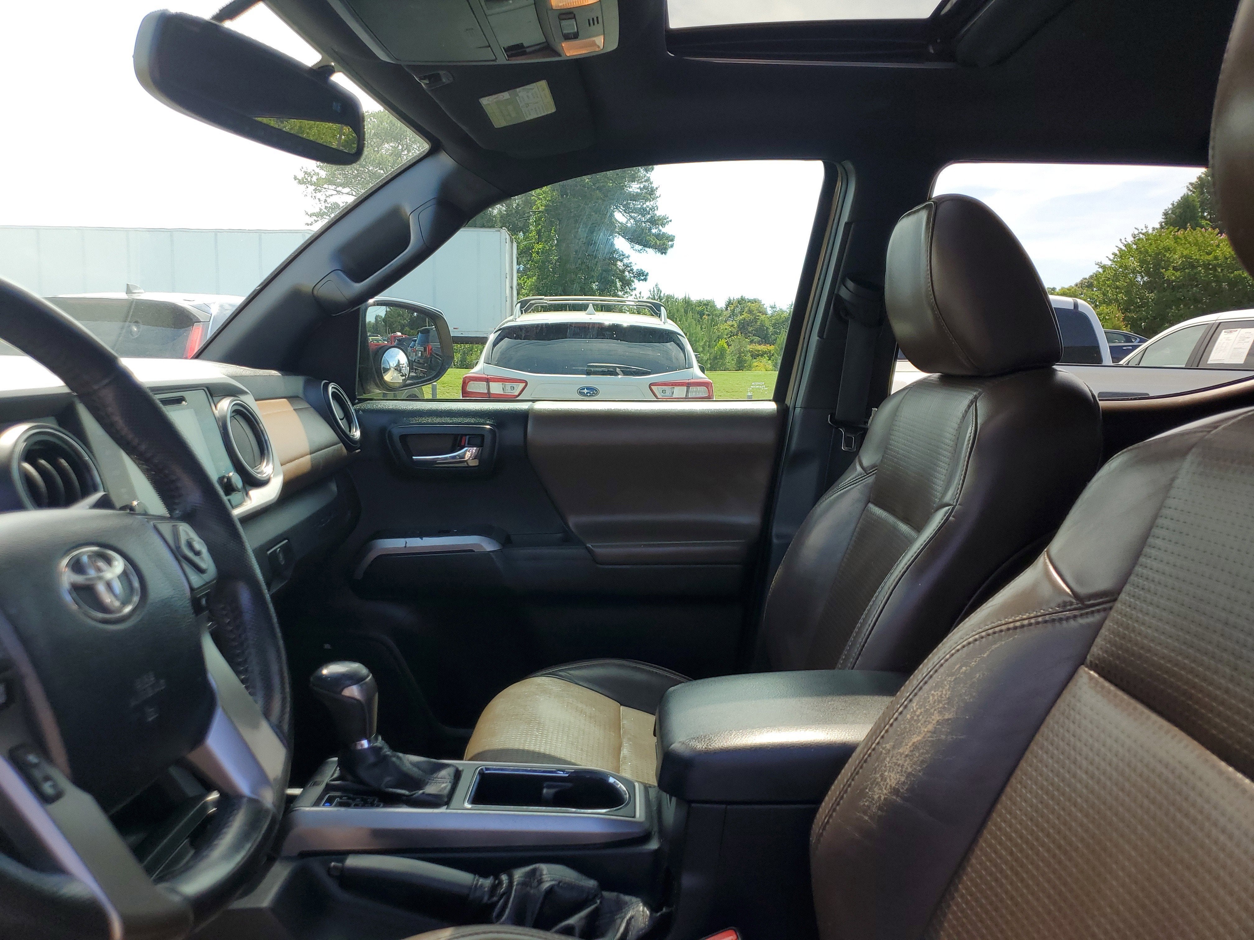 2016 Toyota Tacoma Limited