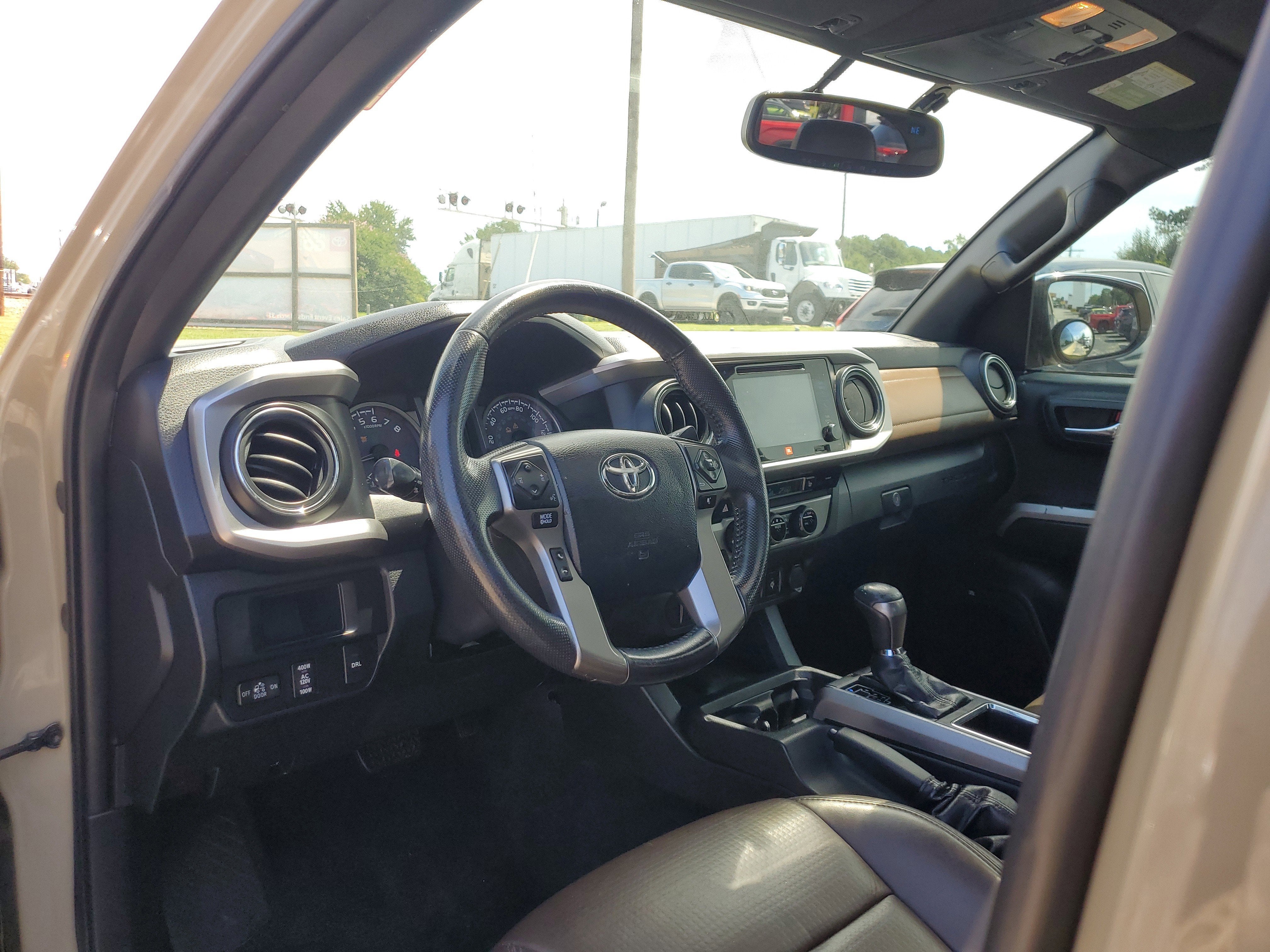 2016 Toyota Tacoma Limited