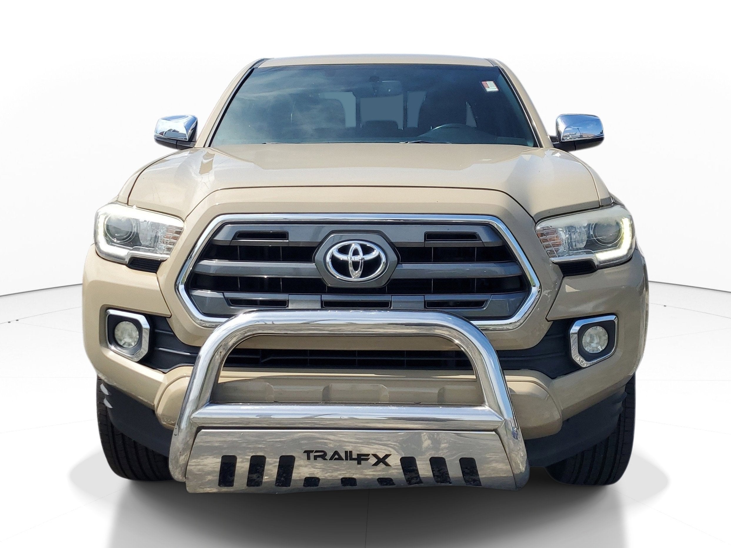 2016 Toyota Tacoma Limited