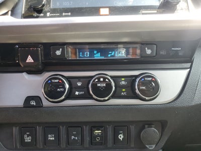 2016 Toyota Tacoma Limited