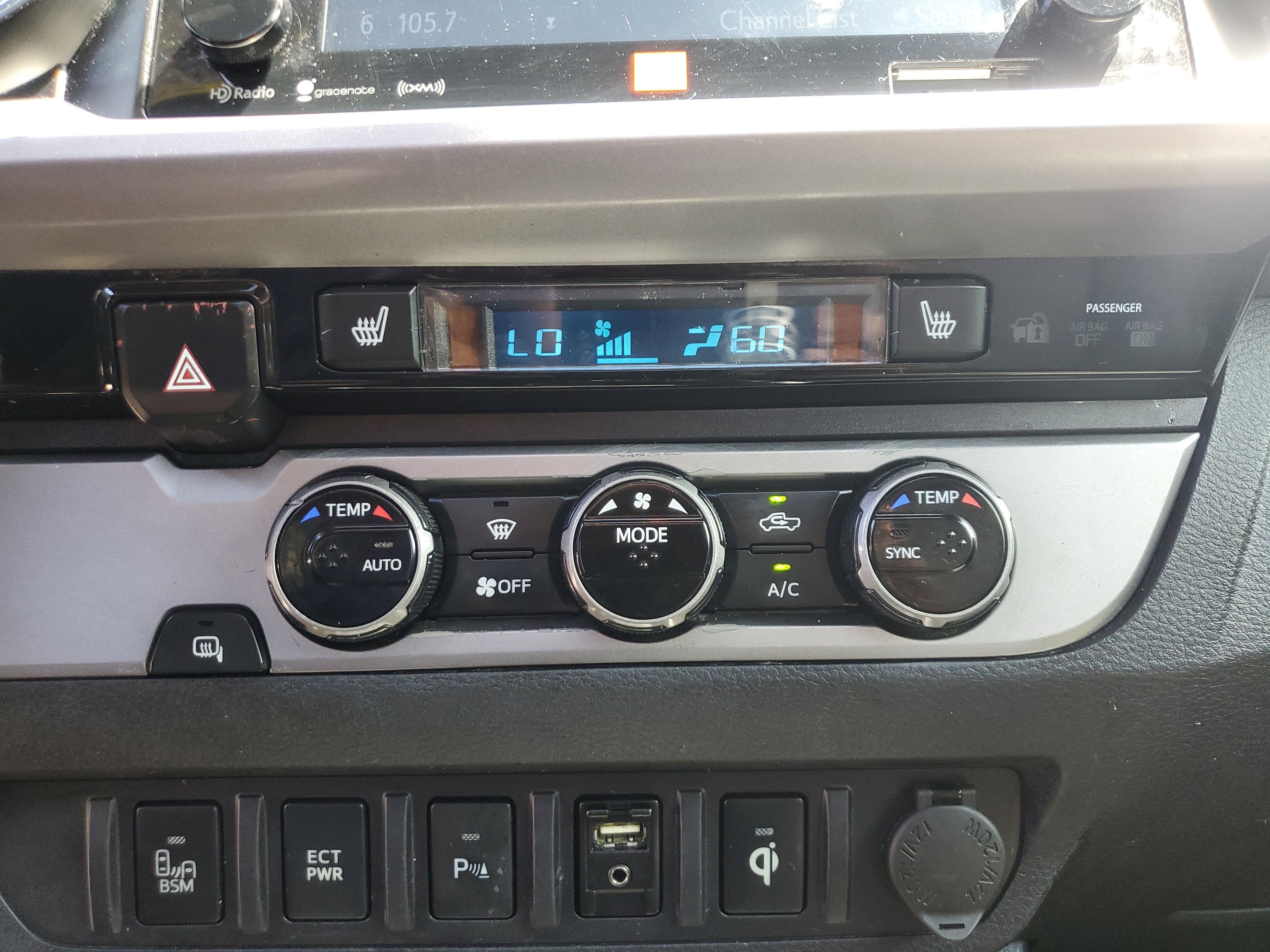 2016 Toyota Tacoma Limited