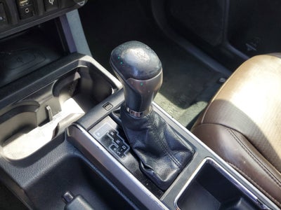 2016 Toyota Tacoma Limited