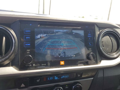 2016 Toyota Tacoma Limited
