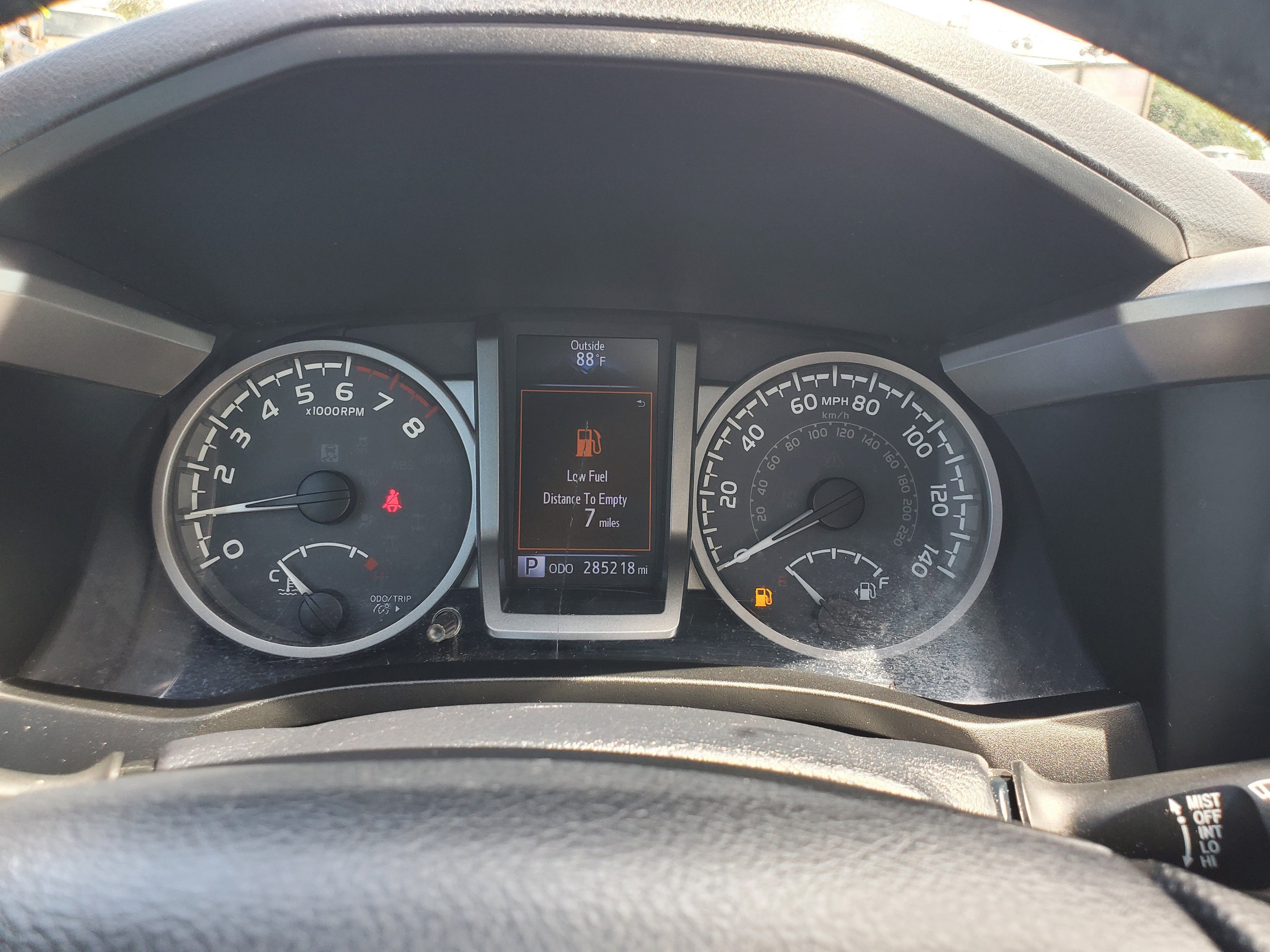 2016 Toyota Tacoma Limited