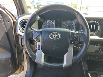2016 Toyota Tacoma Limited
