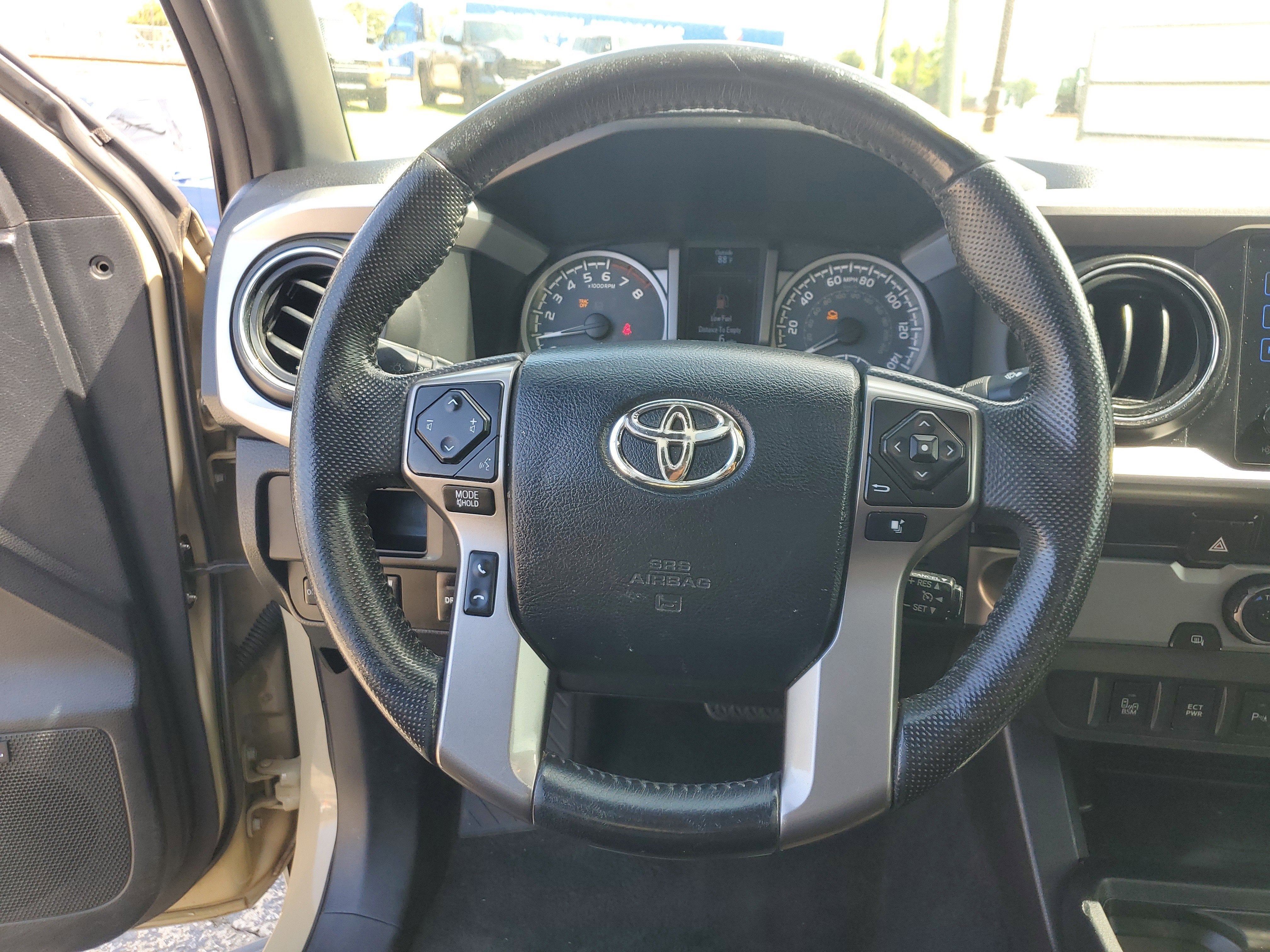 2016 Toyota Tacoma Limited
