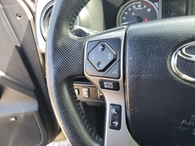 2016 Toyota Tacoma Limited