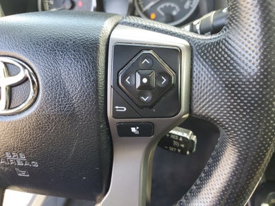 2016 Toyota Tacoma Limited