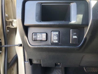 2016 Toyota Tacoma Limited