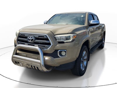2016 Toyota Tacoma Limited