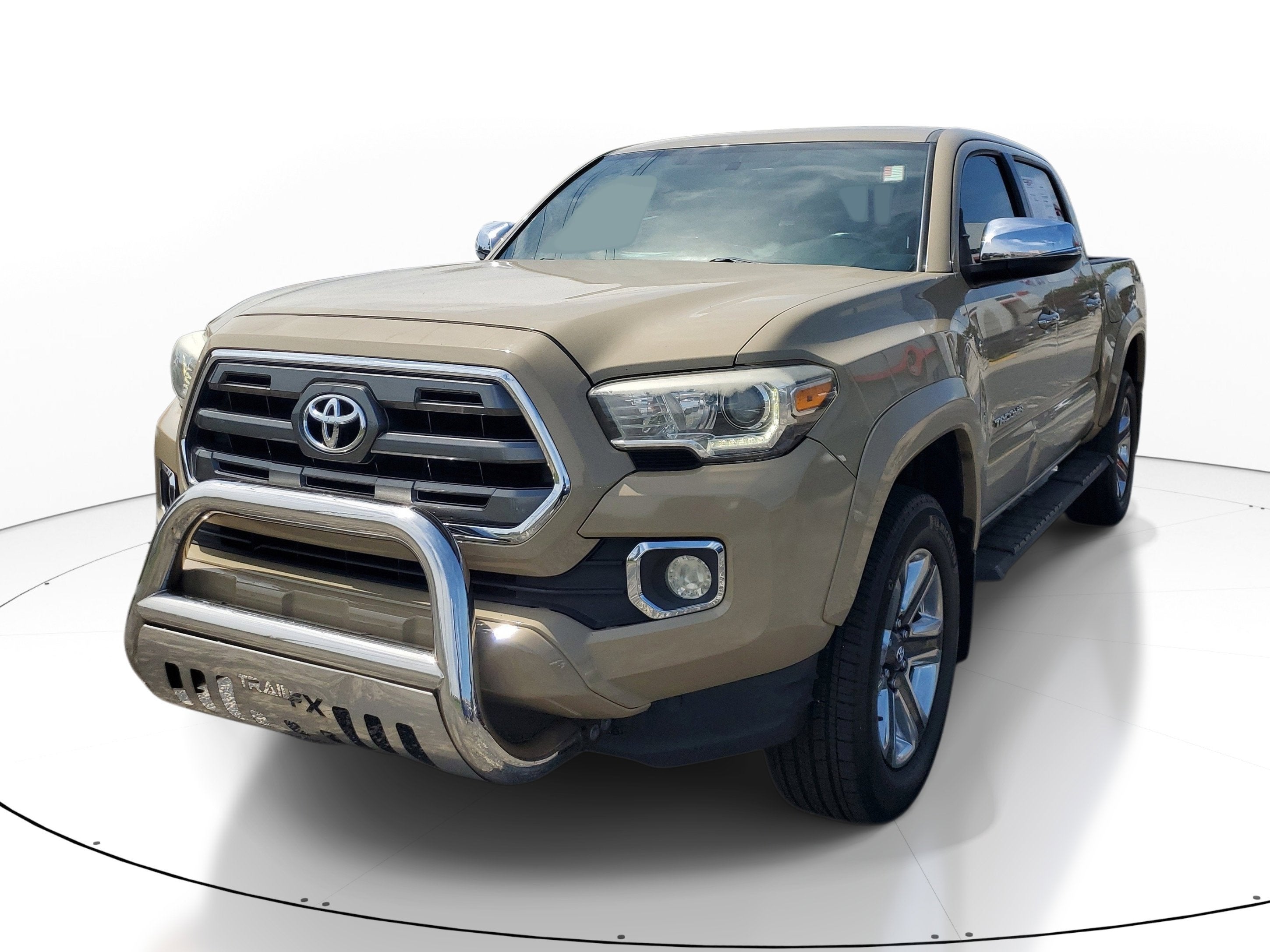 2016 Toyota Tacoma Limited
