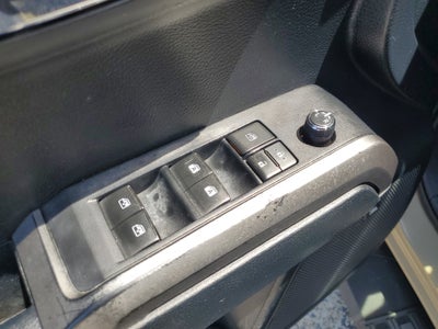 2016 Toyota Tacoma Limited